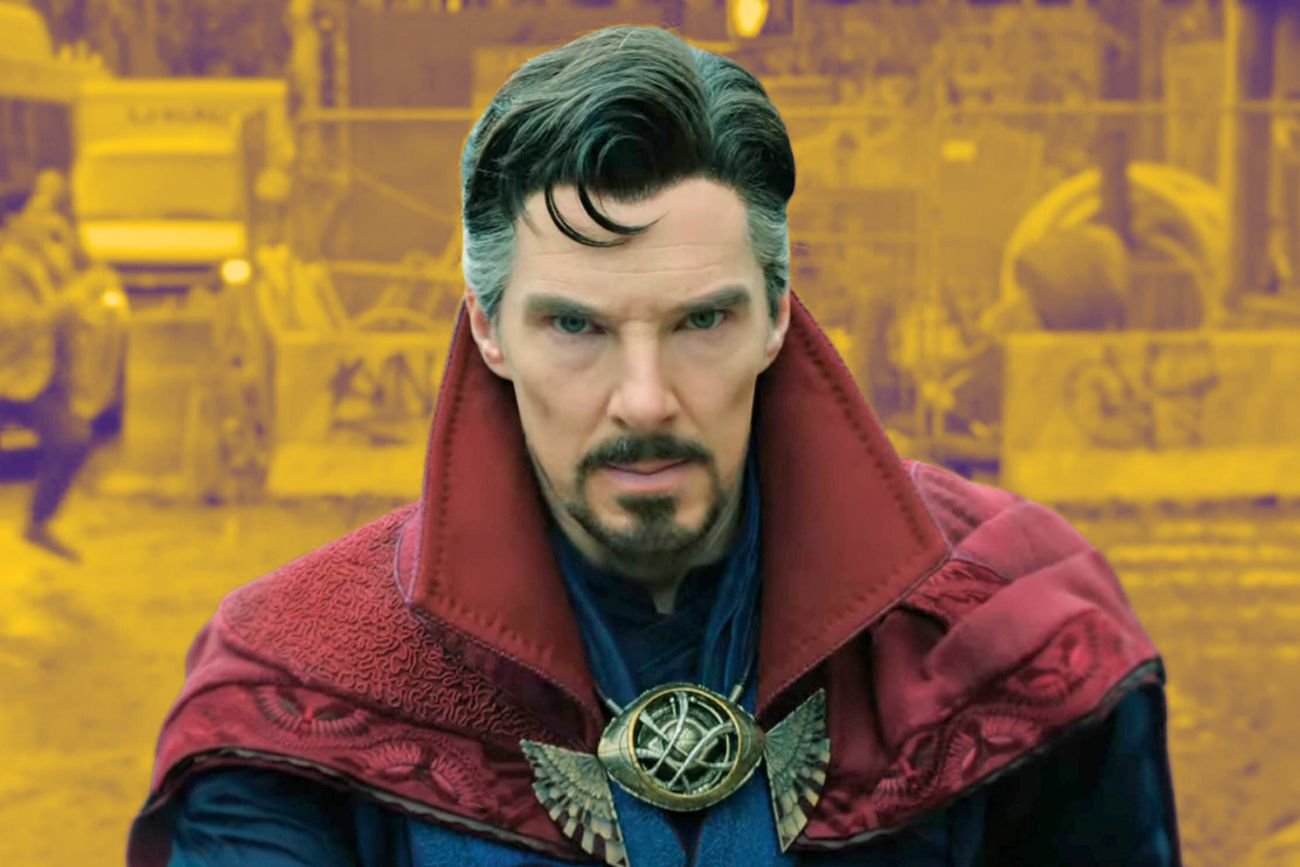 Benedict Cumberbatch ostro krytykuje Hollywood. Poszło o... jedzenie Benedict Cumberbatch