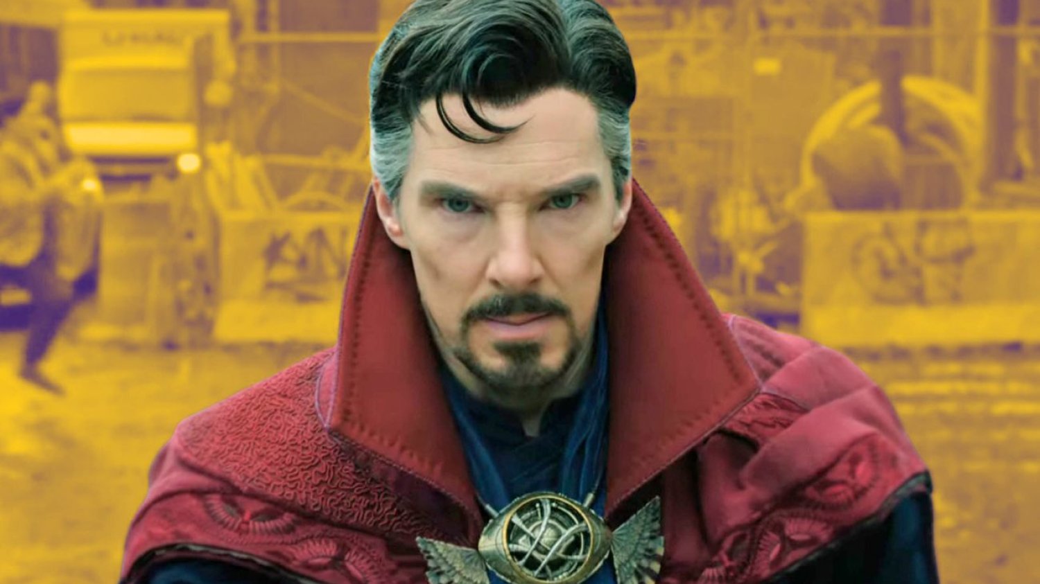 Benedict Cumberbatch ostro krytykuje Hollywood. Poszło o... jedzenie Benedict Cumberbatch