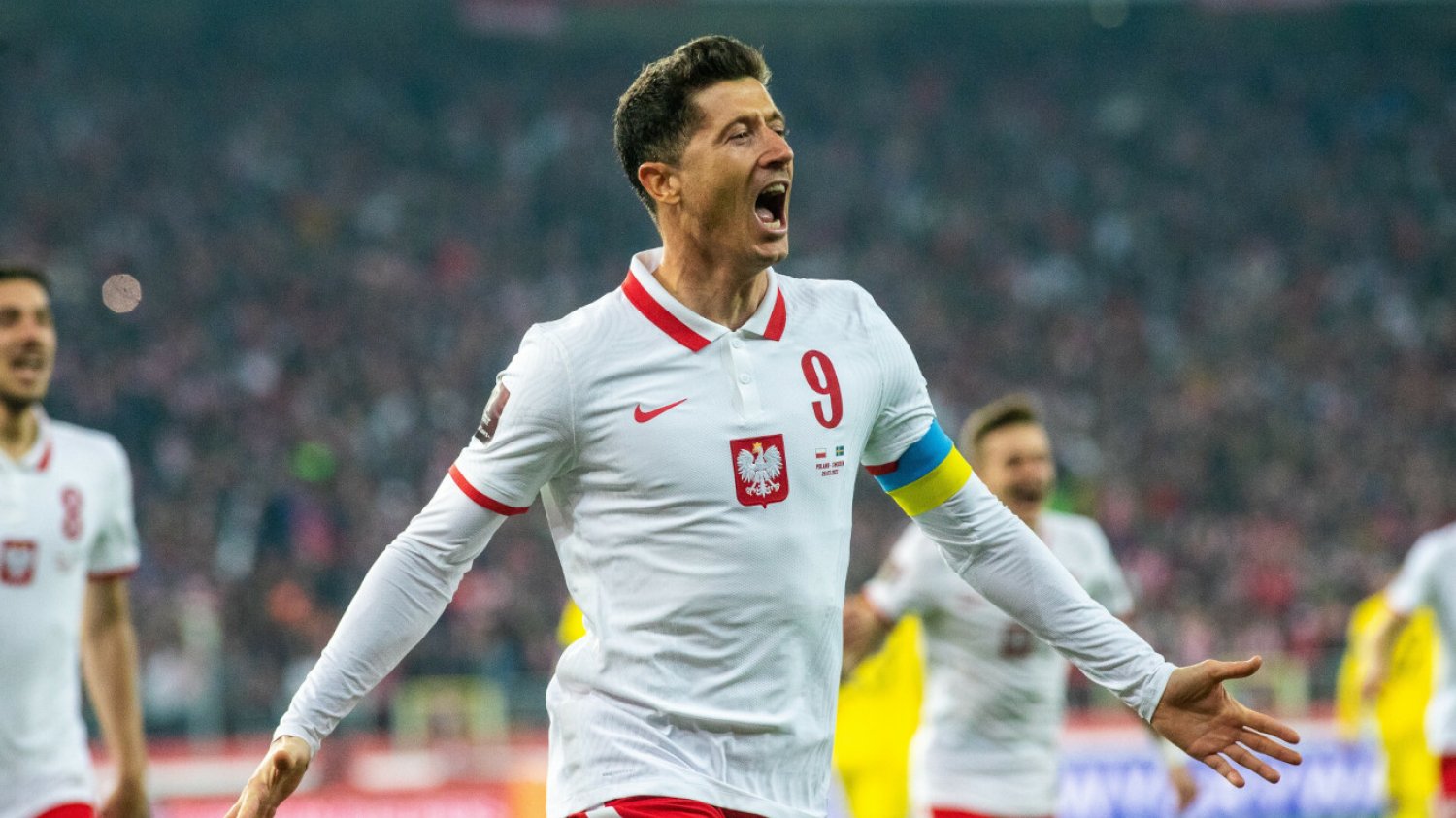 Robert Lewandowski jest niekwestionowaną gwiazdą reprezentacji Polski. Czy MŚ 2022 będą jego turniejem?
