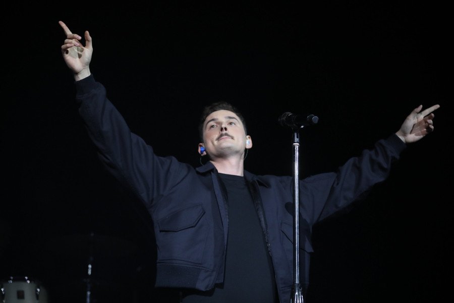 To będzie największy koncert Dawida Podsiadły