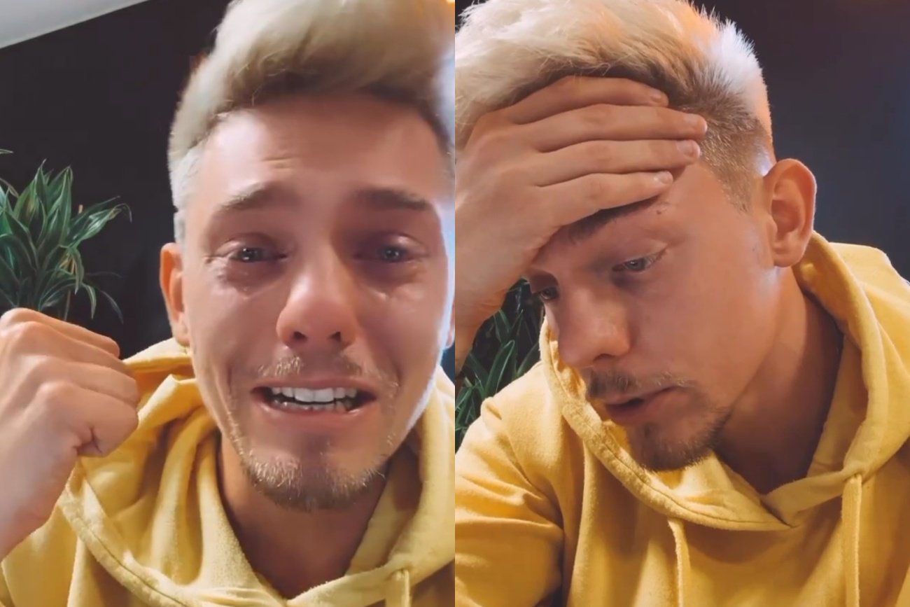 DeeJayPallaside reaguje na film Konopskyy'ego. Nie powstrzymał łez