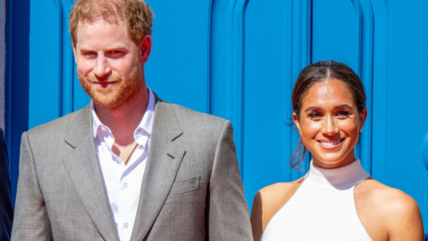 Dzieci Harry'ego i Meghan po śmierci królowej otrzymały tytuły książęce