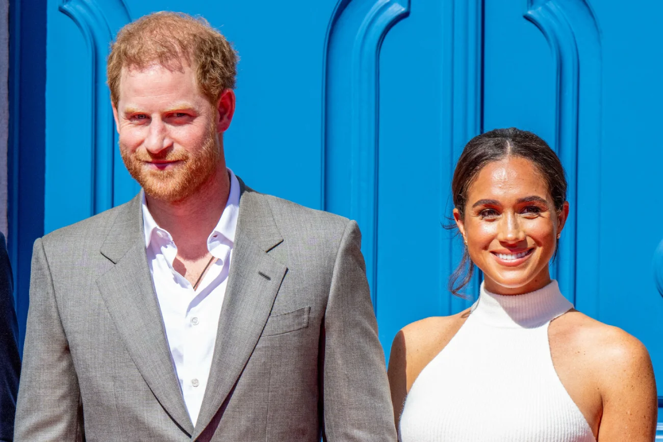 Dzieci Harry'ego i Meghan po śmierci królowej otrzymały tytuły książęce