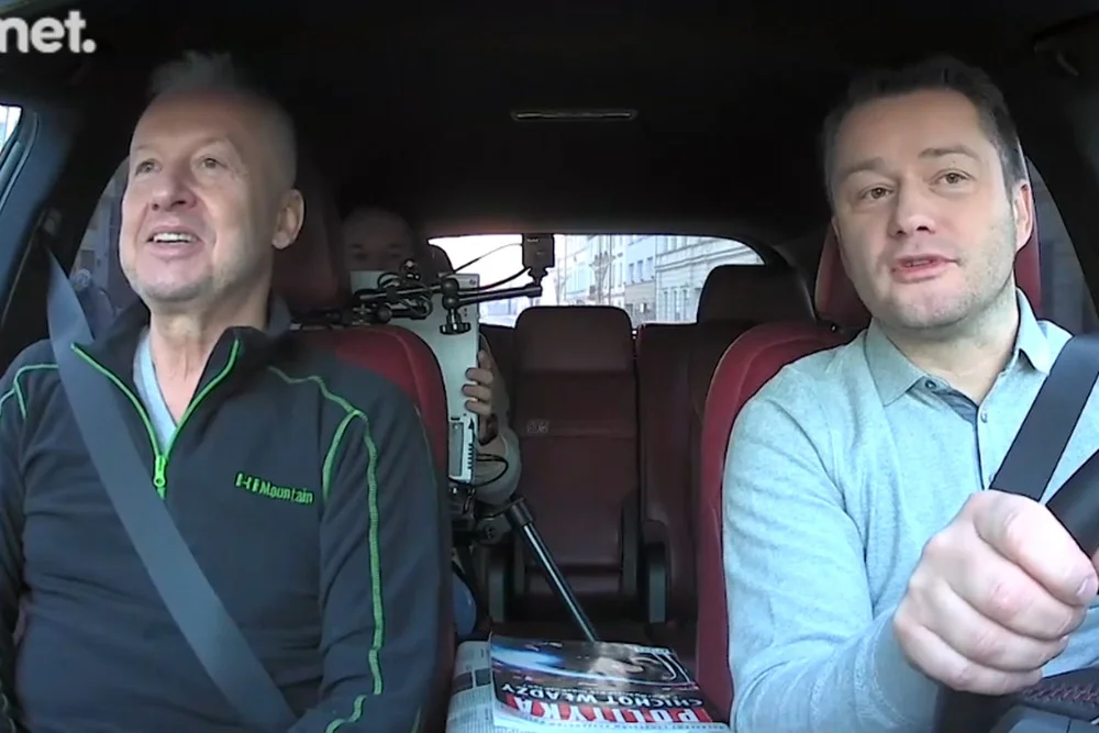 Za co tak kochamy Bogusława Lindę? Od lat uchodzi mu więcej niż innym artystom