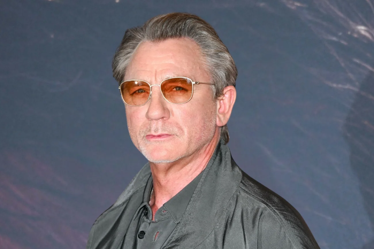 Daniel Craig powróci w "Na noże 3".