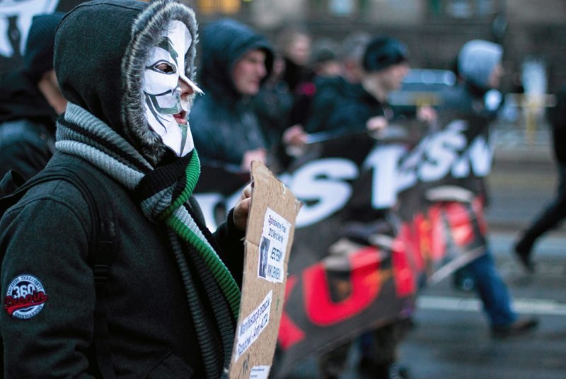 Czy gdyby rząd wprowadził ograniczenia w dostępie do pornografii doszłoby do podobnych protestów, jak w sprawie ACTA?