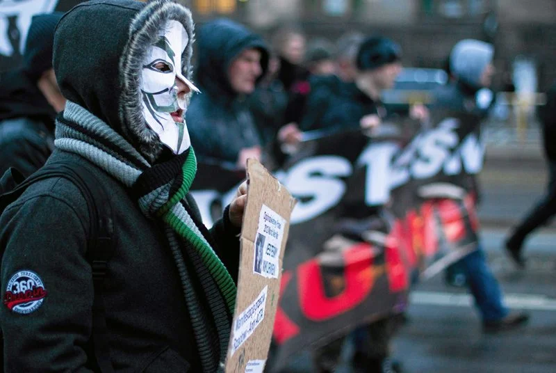 Czy gdyby rząd wprowadził ograniczenia w dostępie do pornografii doszłoby do podobnych protestów, jak w sprawie ACTA?