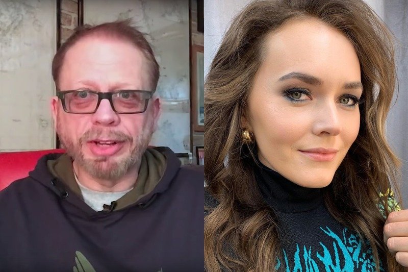 Krytyk filmowy uważa, że Magdalena Lamparska jest utalentowaną aktorką.