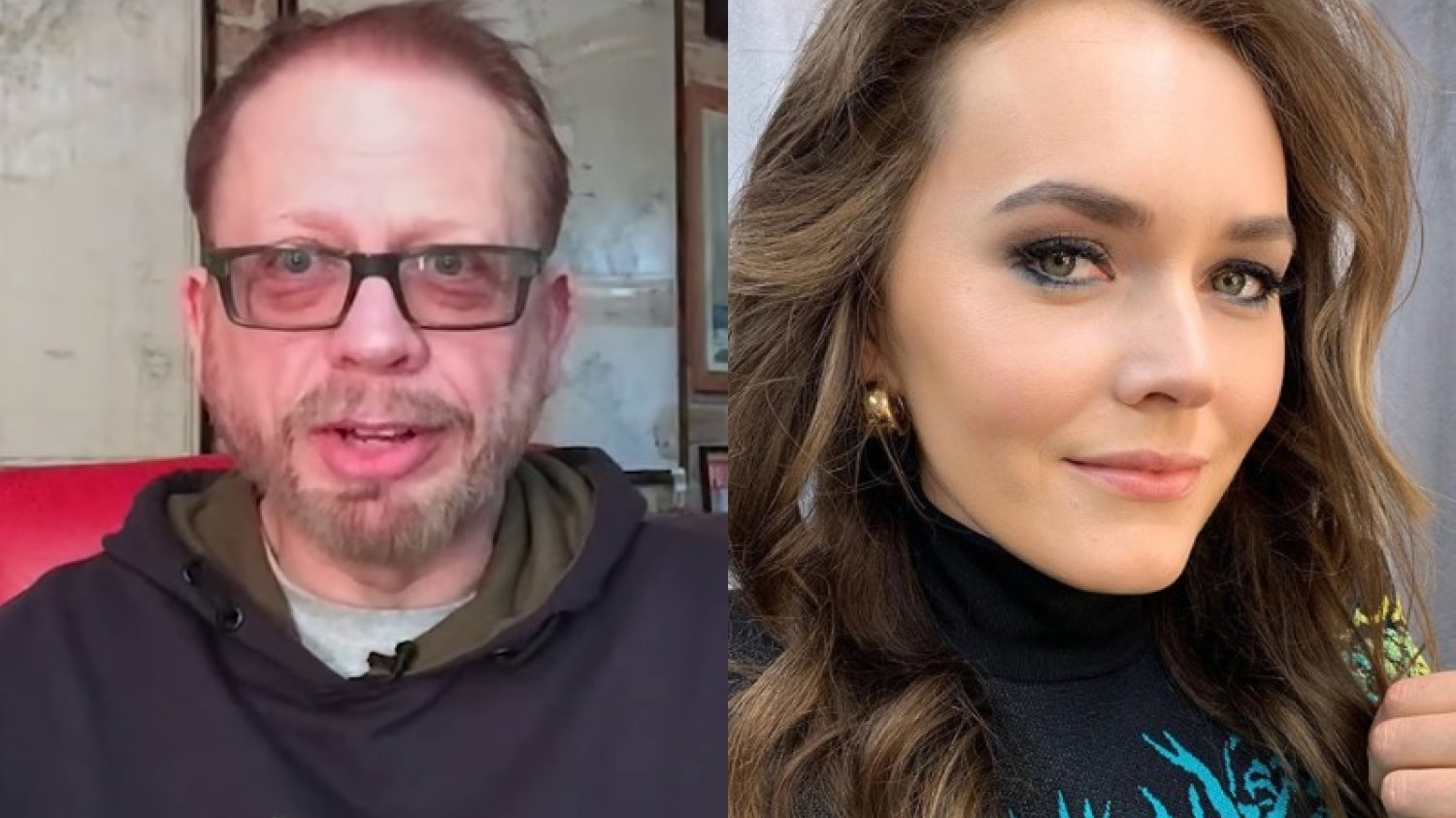 Krytyk filmowy uważa, że Magdalena Lamparska jest utalentowaną aktorką.
