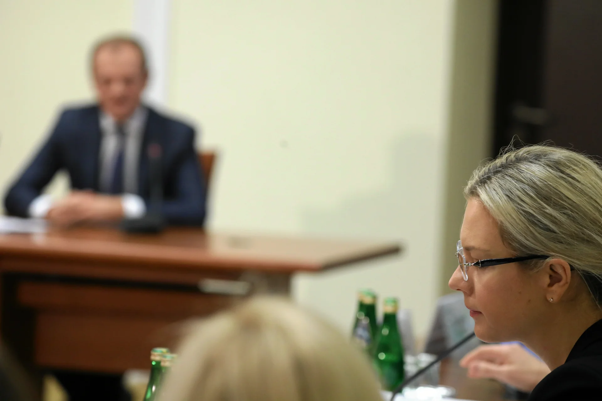 Przesłuchanie Donalda Tuska przed komisją ds. Amber Gold trwało siedem godzin.