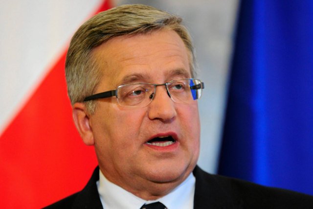 Do zaatakowania serwisu internetowego prezydenta przyznała się organizacja Cyber-Berkut