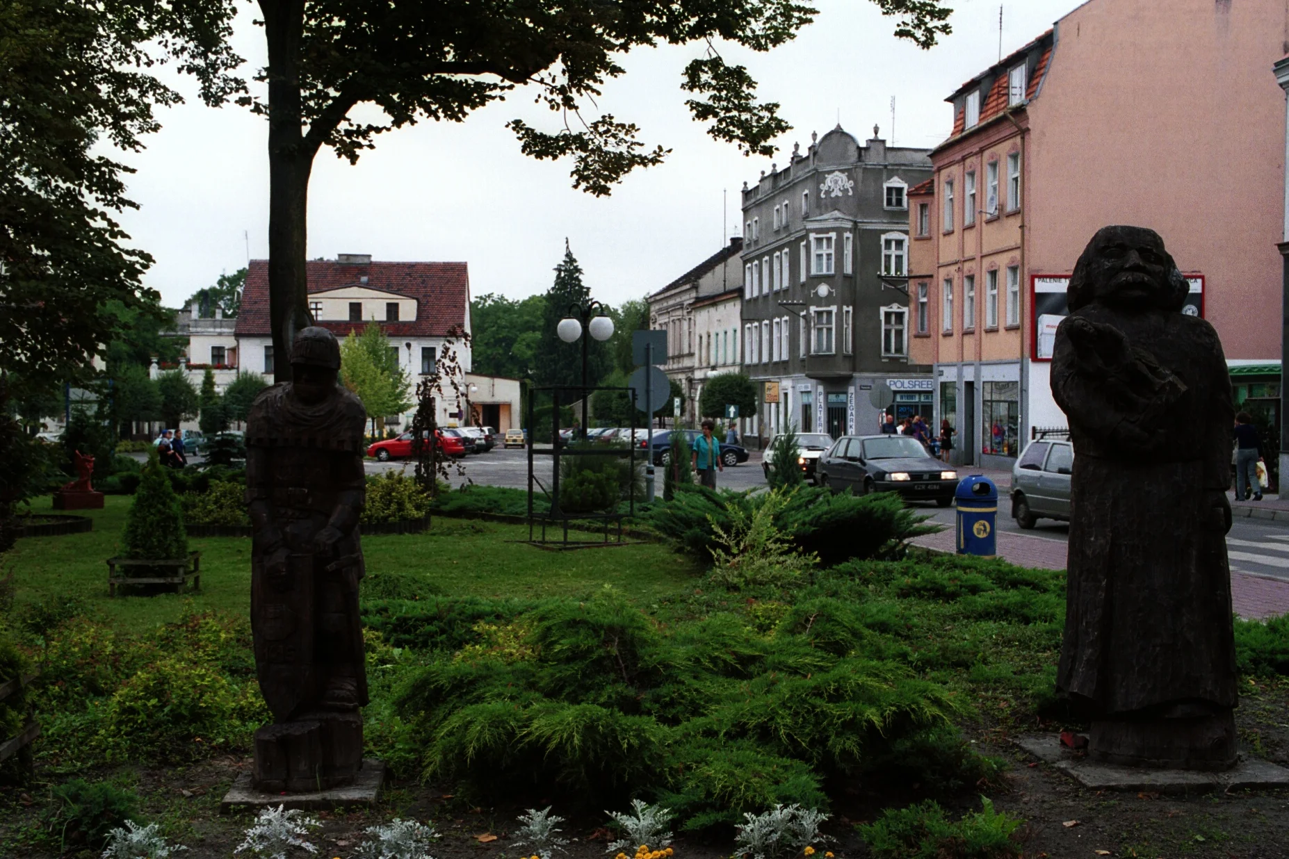 Krotoszyn jednak nie będzie "strefą zero"