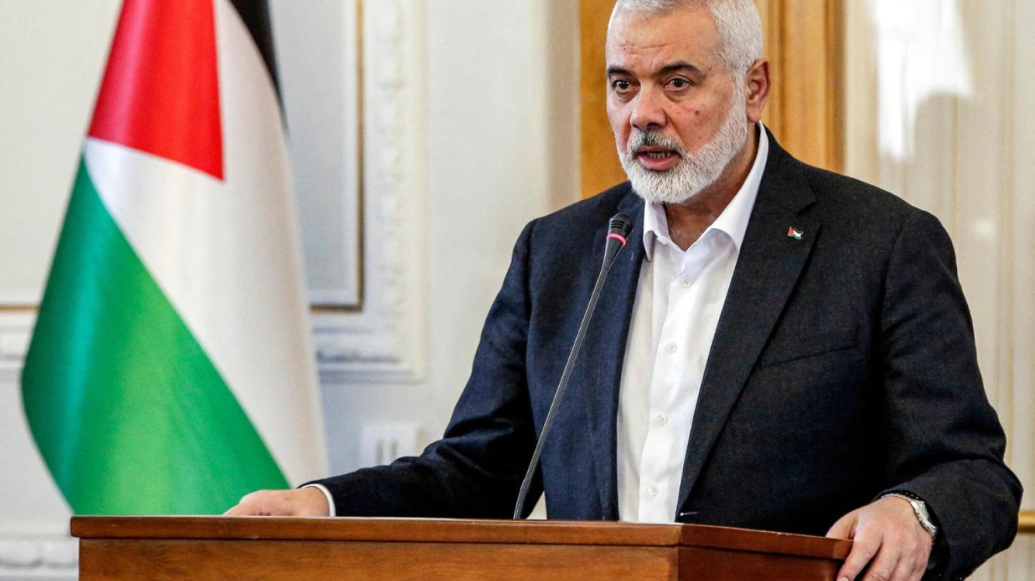 Ismail Hanijja nie żyje. To komplikuje sprawy na Bliskim Wschodzie