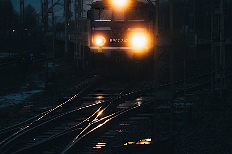 Maszynista dostał wyrok za śmiertelne potrącenie kobiety