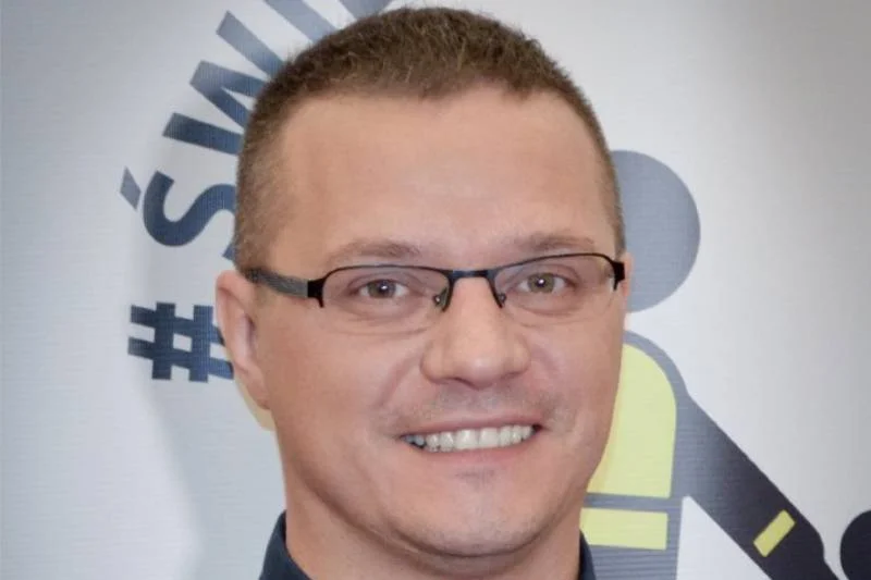 Ciarka już w marcu pisał o zamiarze usunięcia konta.
