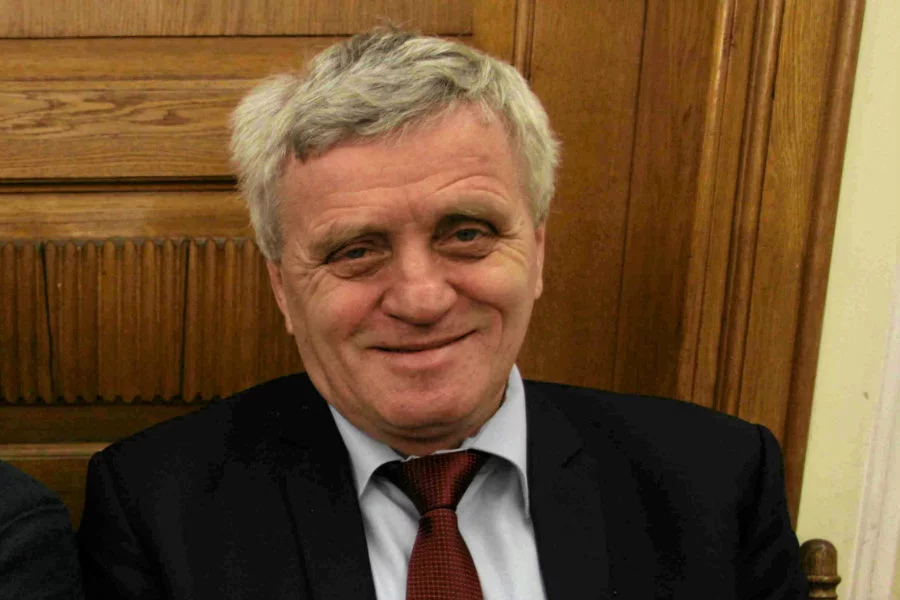 Stanisław Kogut jest podejrzany o przyjmowanie korzyści majątkowych.