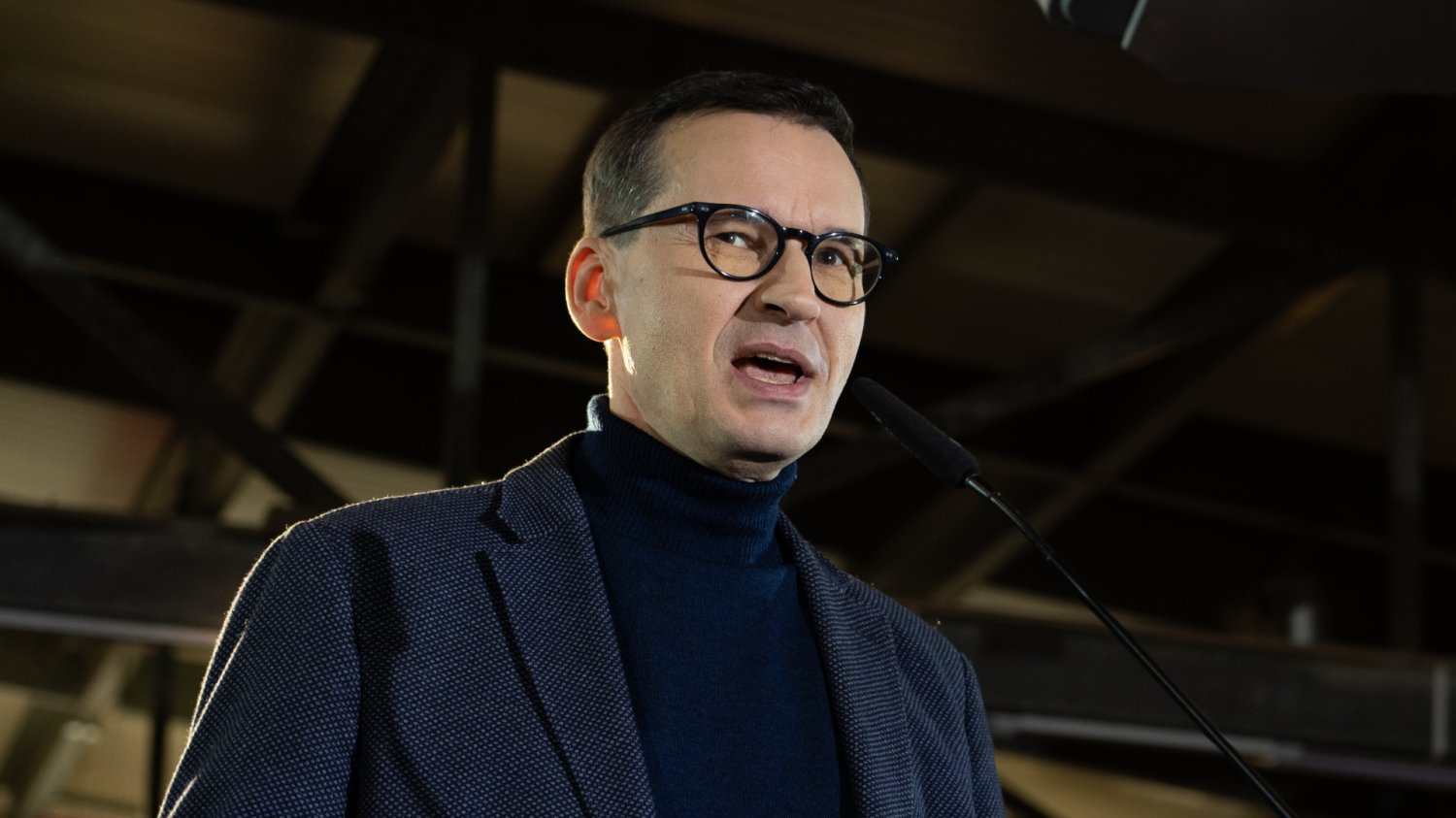 Morawiecki ma kusić nowych posłów. Na celowniku jeden z koalicjantów Tuska Mateusz Morawiecki – były premier, przewodniczący stowarzyszenia Rozwój Plus.