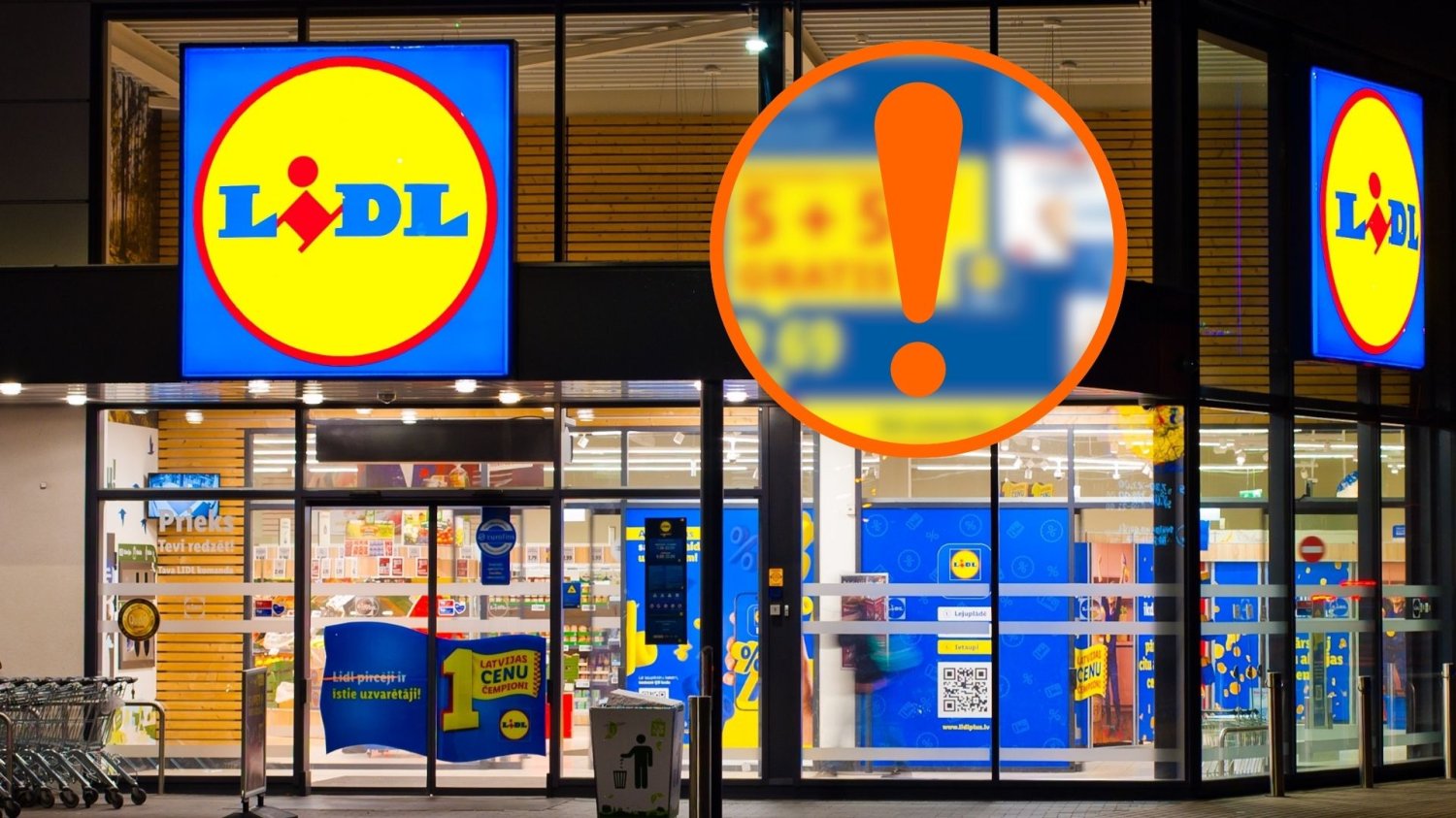 Lidl rusza za chwilę z dużą promocją na masło i cukier. Lidl rusza za chwilę z dużą promocją na masło i cukier.