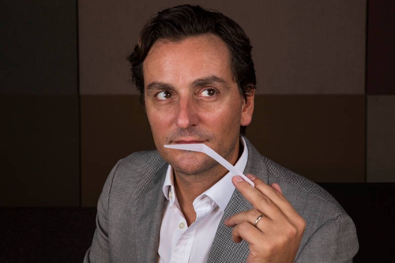 Jean-Philippe Clermont - twórca marki.