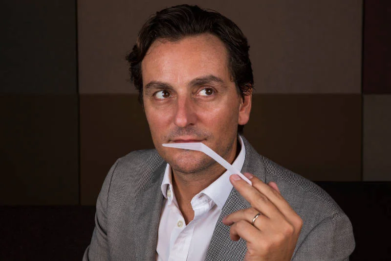 Jean-Philippe Clermont - twórca marki.