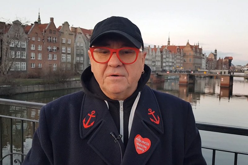 Osiak zapowiedział swój powrót do WOŚP.