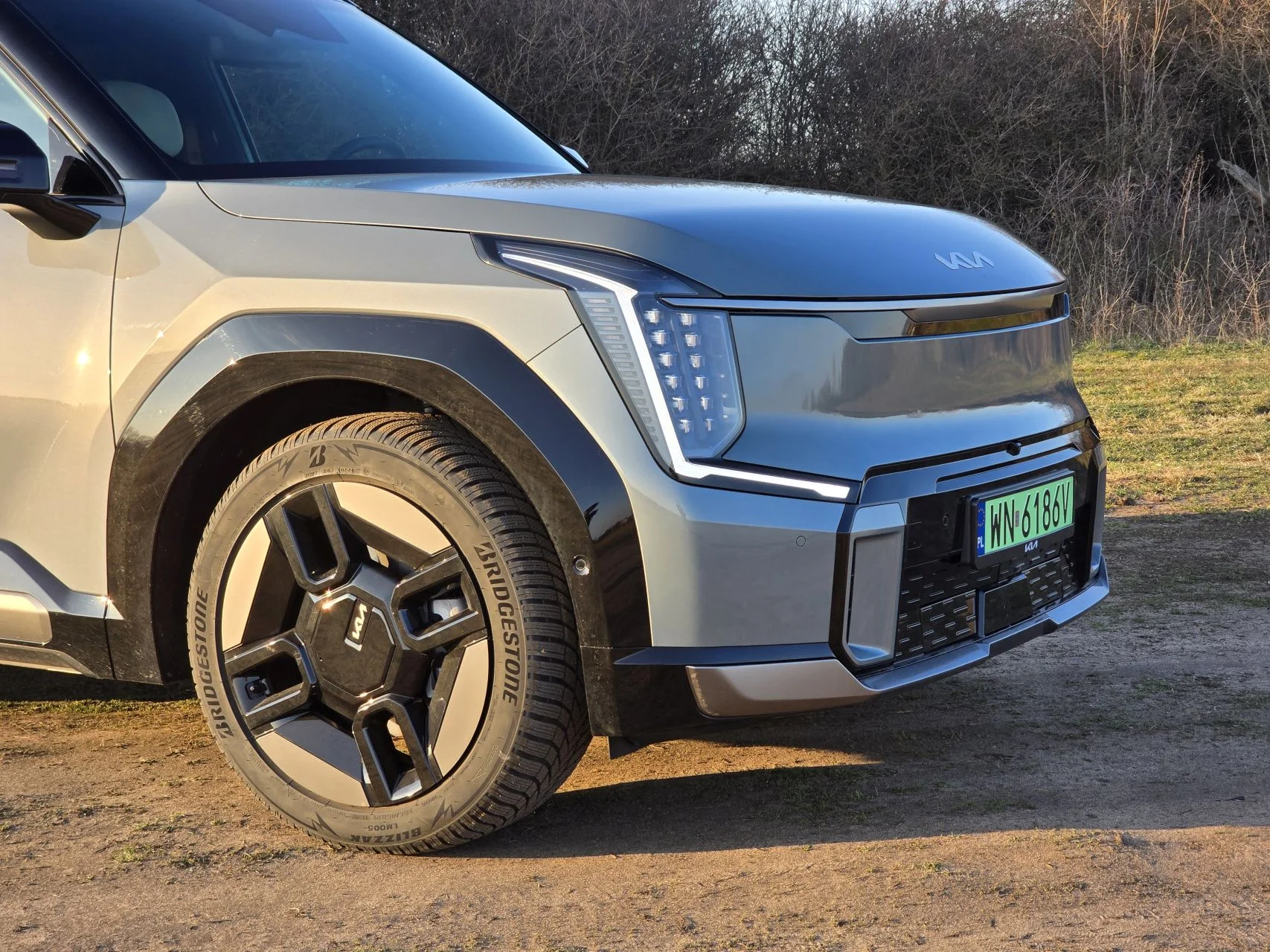 KIA EV9 KIA EV9