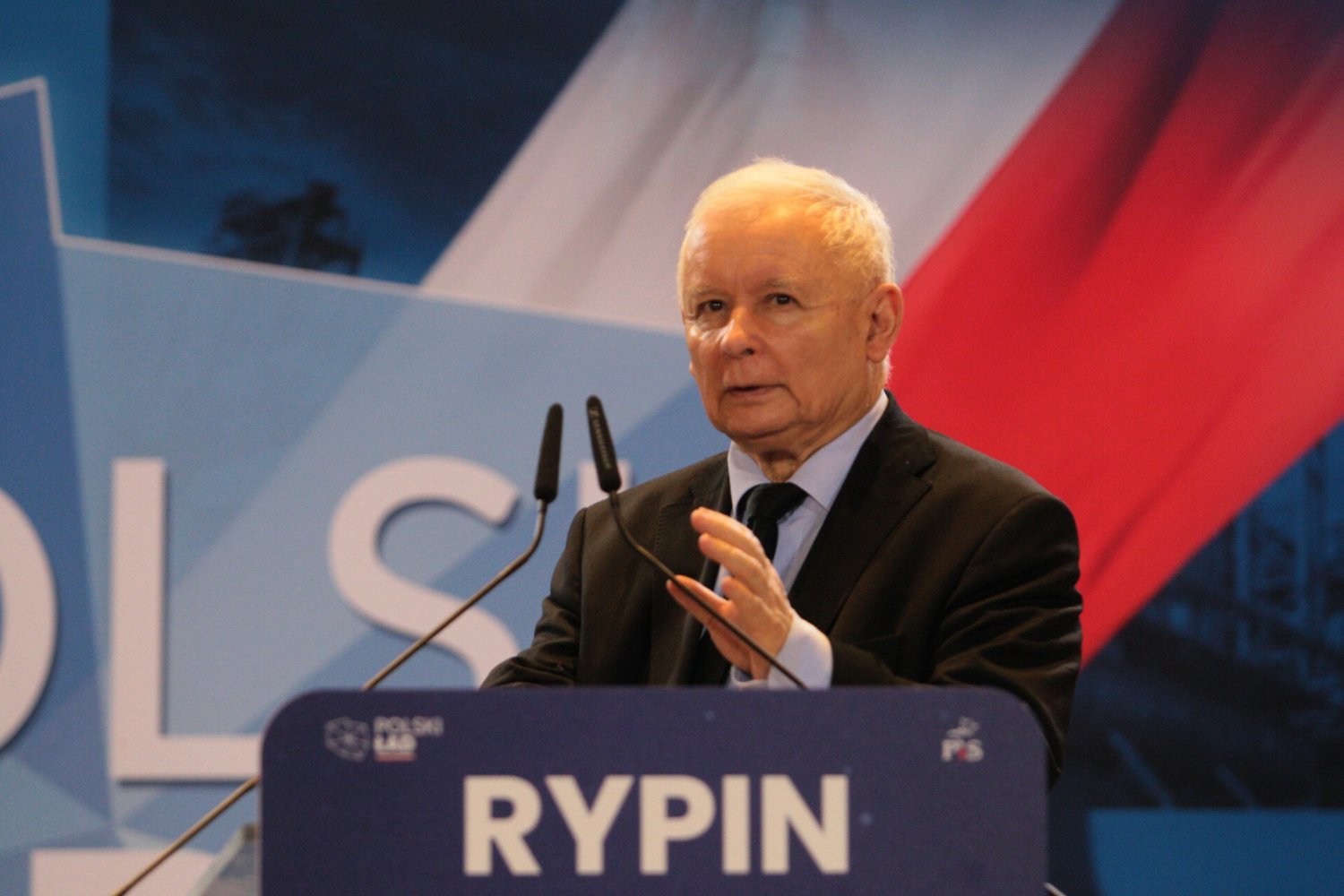 W 2021 roku Jarosław Kaczyński mówił w Rypinie, jak zmieni się wieś i prowincja. Co na to mieszkańcy dziś?