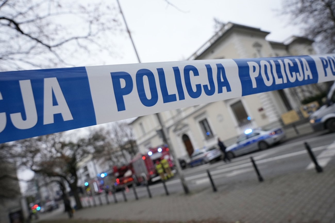 Zabójstwa trzech seniorek w Warszawie. Jest nowy komunikat prokuratury Śmierć trzech seniorek w Warszawie. Pilny komunikat ws. zabójstwa