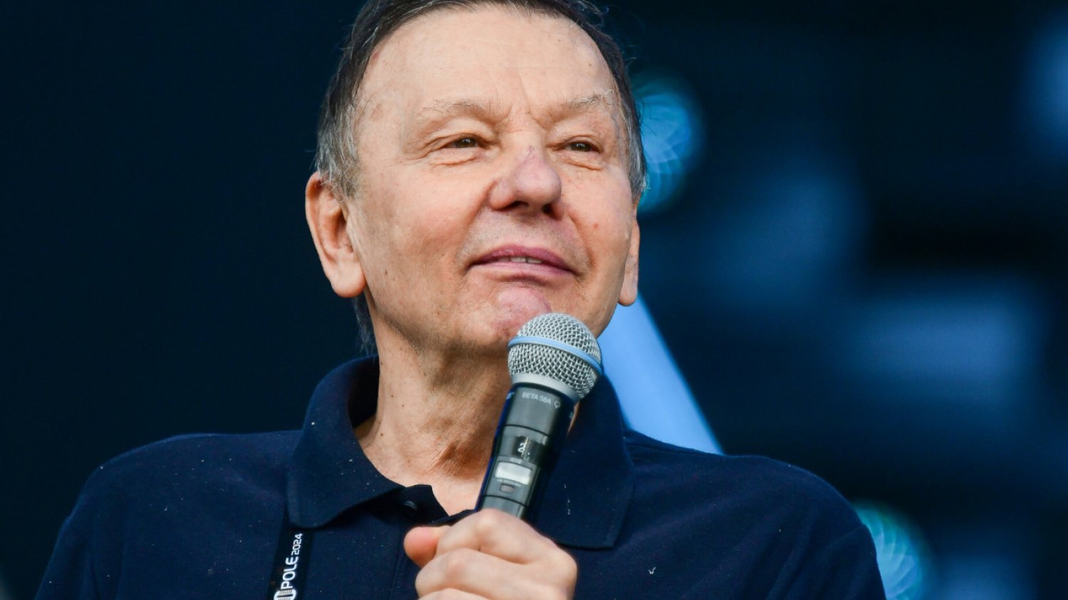 Ksiądz Daniel Wachowiak o Zenonie Laskowiku. Tak podsumował jego show w Opolu