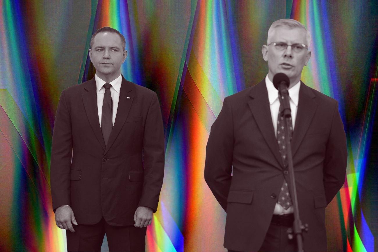 "Nie wiem, czy pan Cenckiewicz ma taką wiedzę". Tak eksperci punktują nominację u Nawrockiego