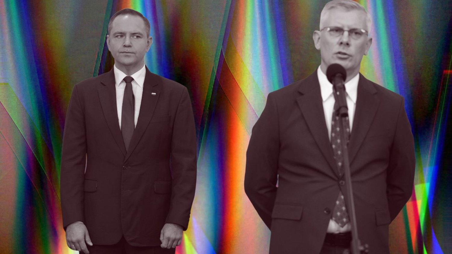 "Nie wiem, czy pan Cenckiewicz ma taką wiedzę". Tak eksperci punktują nominację u Nawrockiego