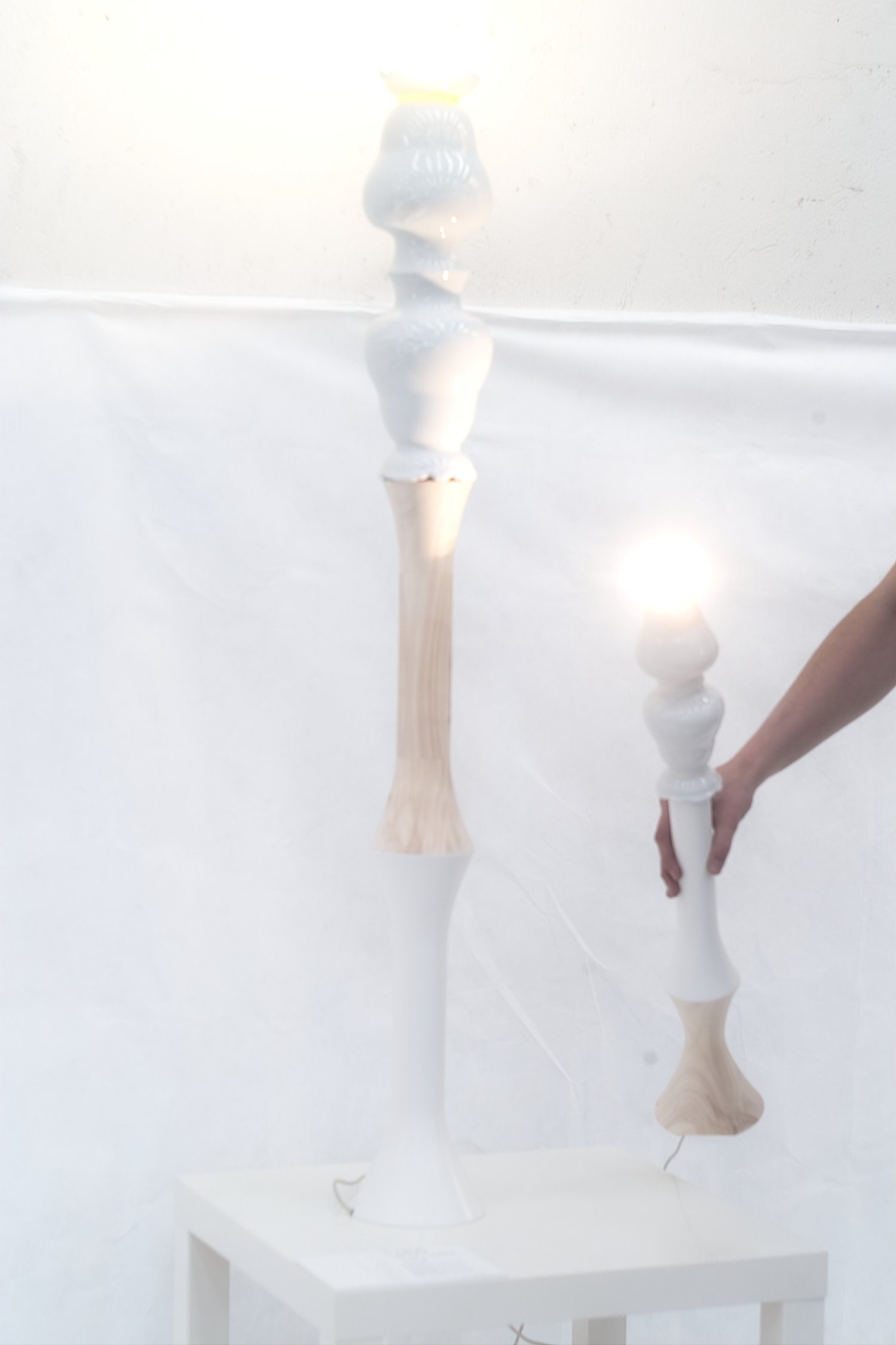lampa TWINS,  Lorens