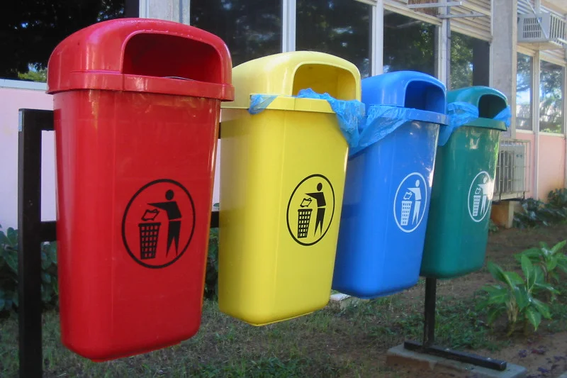 Kluczem do recyklingu odpadów jest właściwa segregacja