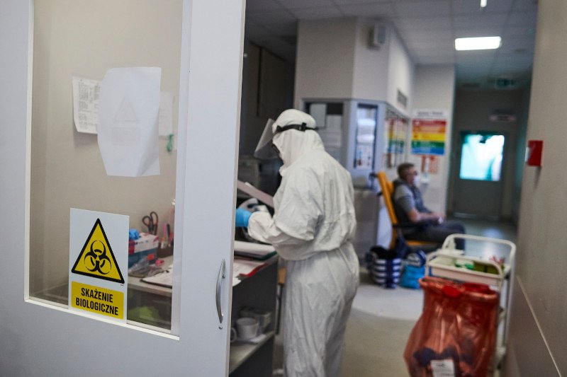 MZ podało nowe dane dotyczące koronawirusa.