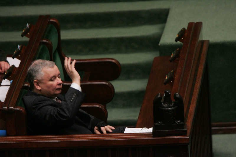 PiS zapewnia, że nie będzie powtórki z lat 2005-2007. Ale natury Jarosława Kaczyńskiego nie da się zmienić.