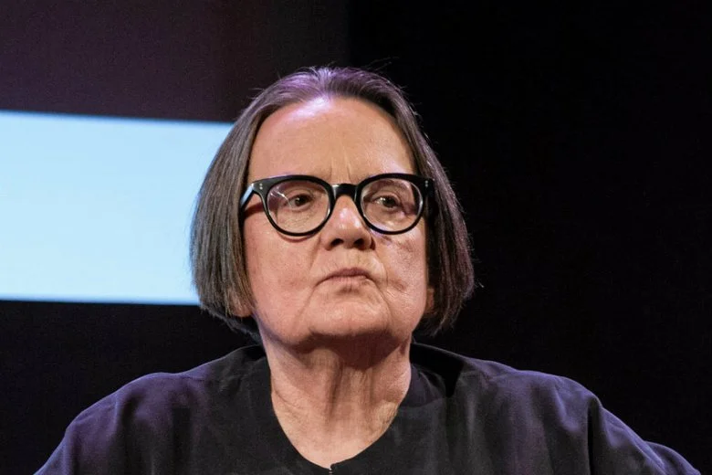 Agnieszka Holland ostro skrytykowała resort Piotra Glińskiego za obcięcie dotacji na ECS.