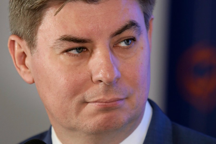 Platforma Obywatelska bardzo zdecydowanie zareagowała na tweet CBA ws. korupcji w jednym ze szczecińskich szpitali.