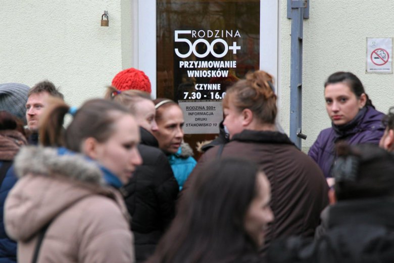 Austriacki rząd także chce mieć swoje "500+".