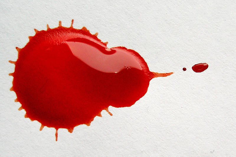 Krew ludzka ma wiele właściwości, o których nawet nam się nie śniło