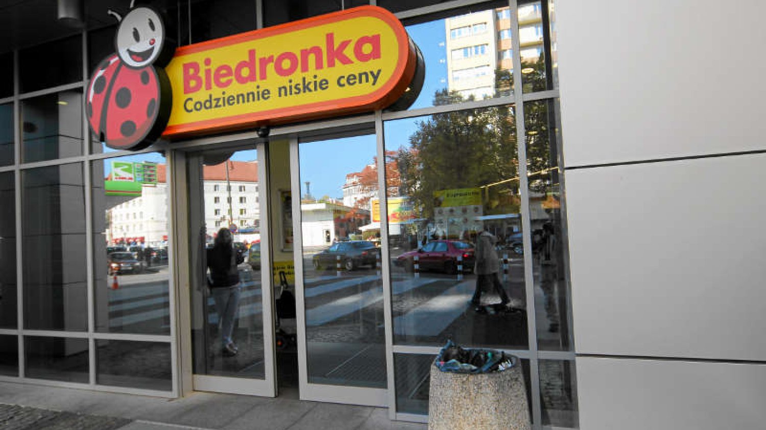 Biedronka wejdzie w ekożywność? To możliwe. Byłoby to kolejne pole, na którym Biedronka wpływa na gospodarkę