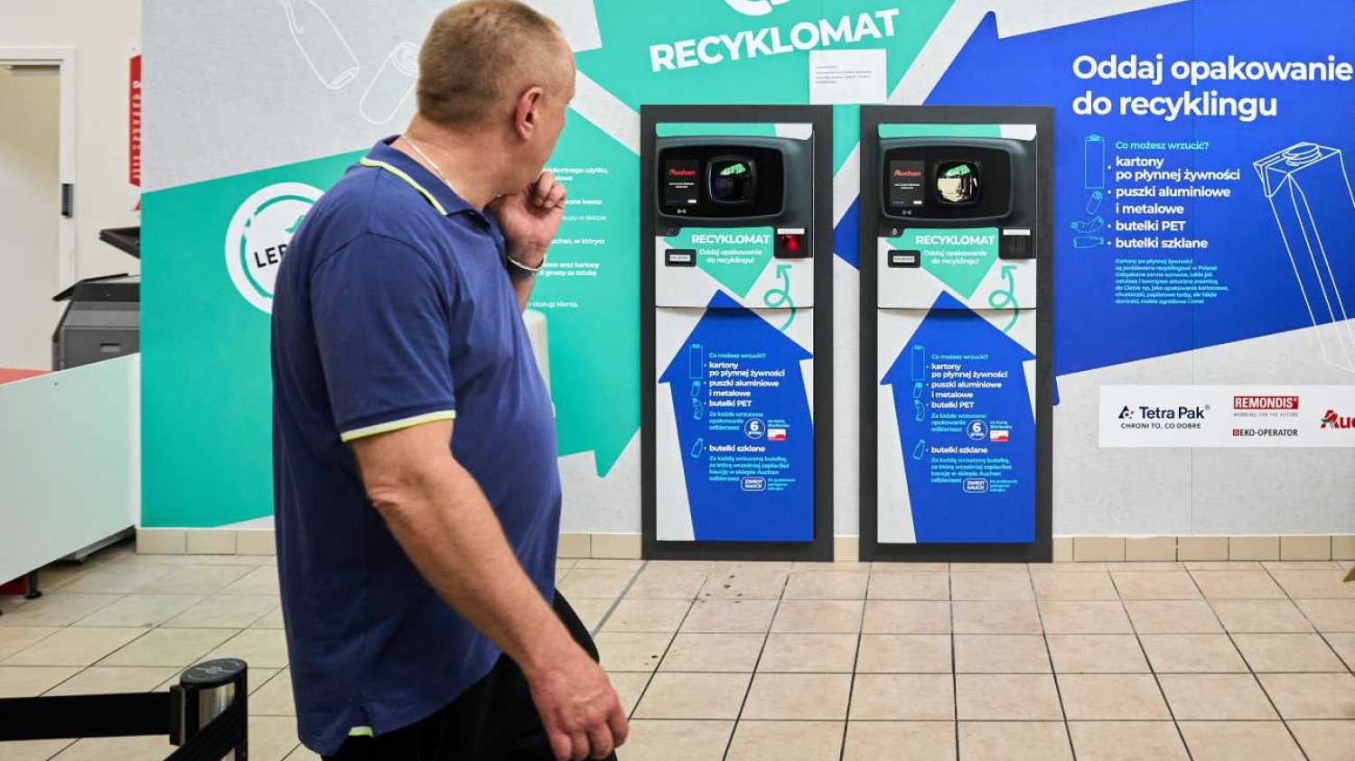 System kaucyjny zacznie działać 1 października 2025 r. System kaucyjny zacznie działać 1 października 2025 r.
