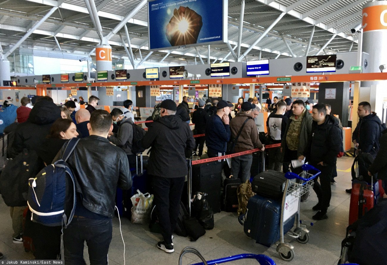 Ministerstwo Zdrowia wprowadzi zmiany dla przyjezdnych do Polski?