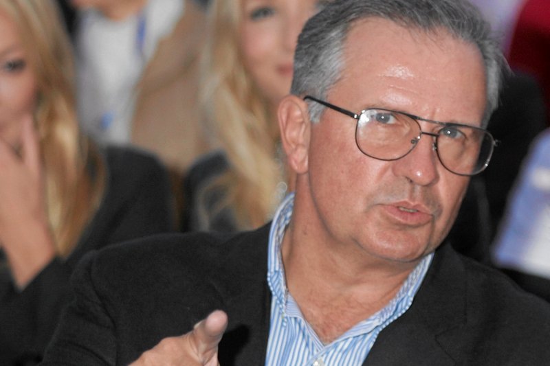 Tomasz Stockinger wyjaśnił, dlaczego umieścił mamę w domu dla seniorów.