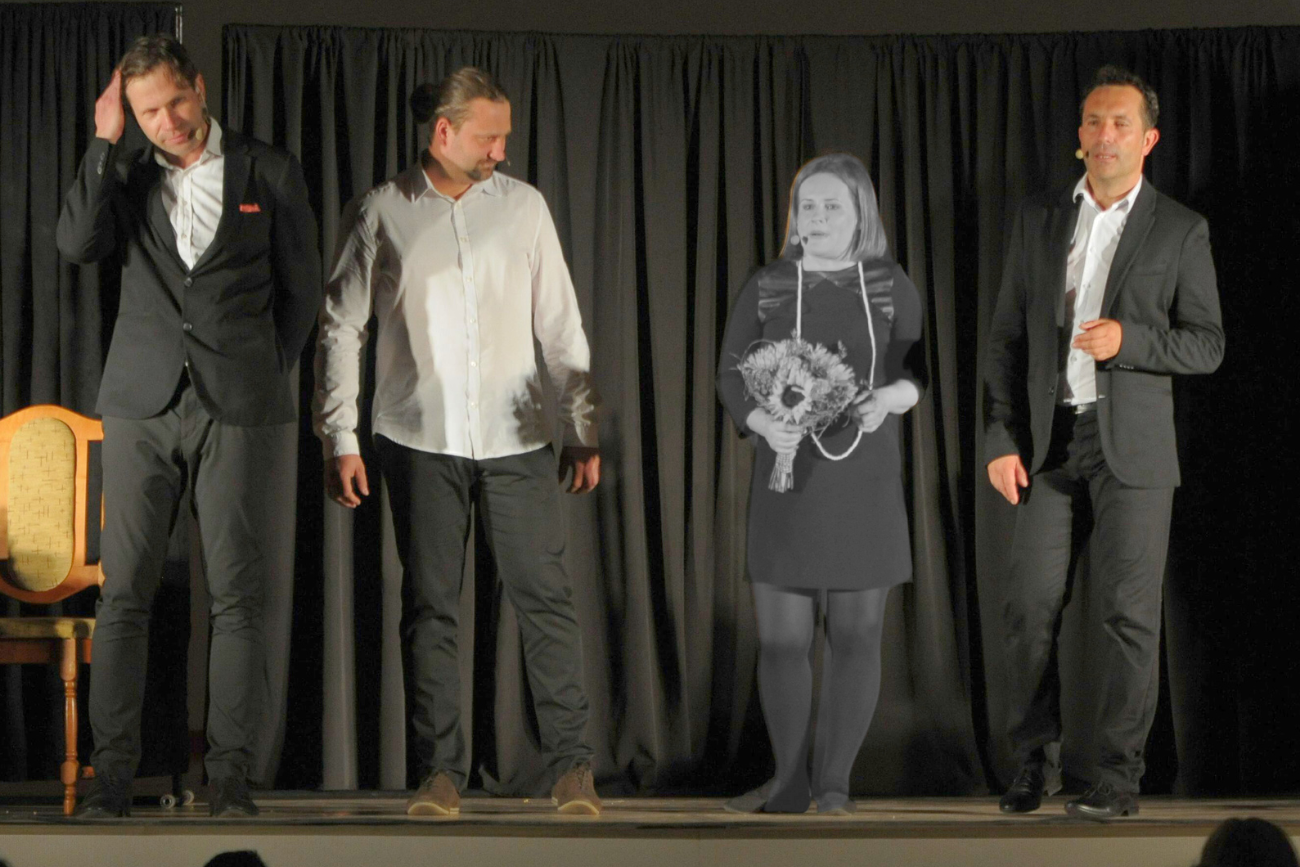 Wiadomo, co z kabaretem Hrabi po śmierci Joanny Kołaczkowskiej. Artyści podjęli decyzję