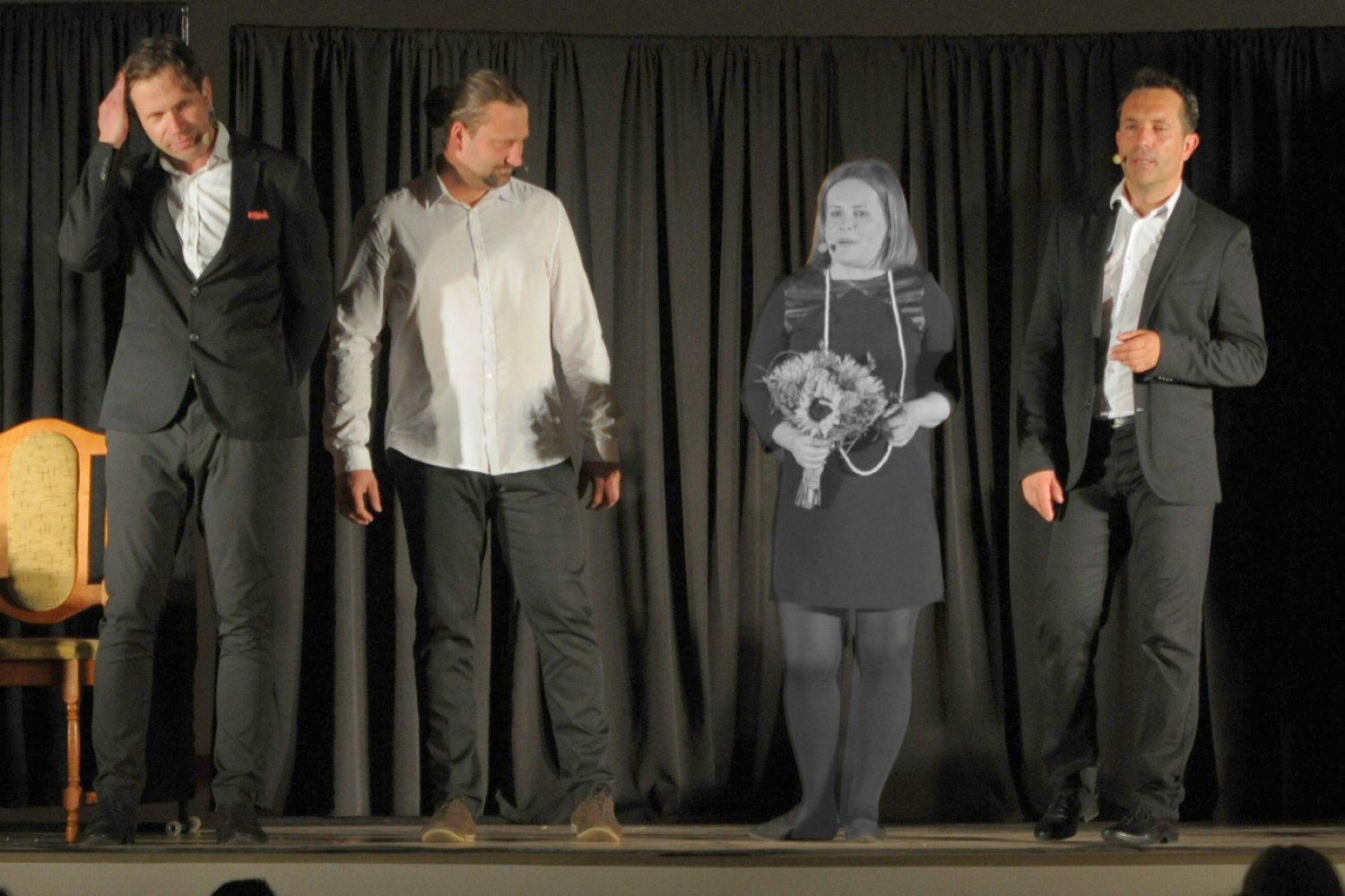kabaret Hrabi kabaret Hrabi
