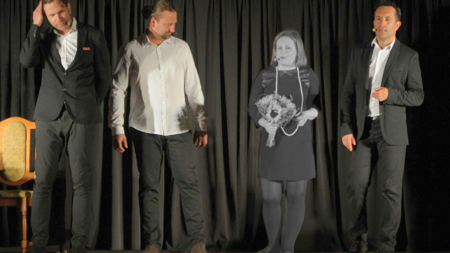 kabaret Hrabi kabaret Hrabi