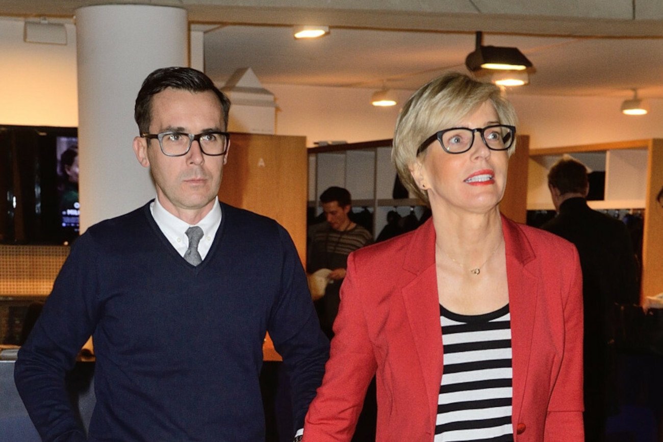 Paulina Smaszcz i Maciej Kurzajewski będą się sądzić?