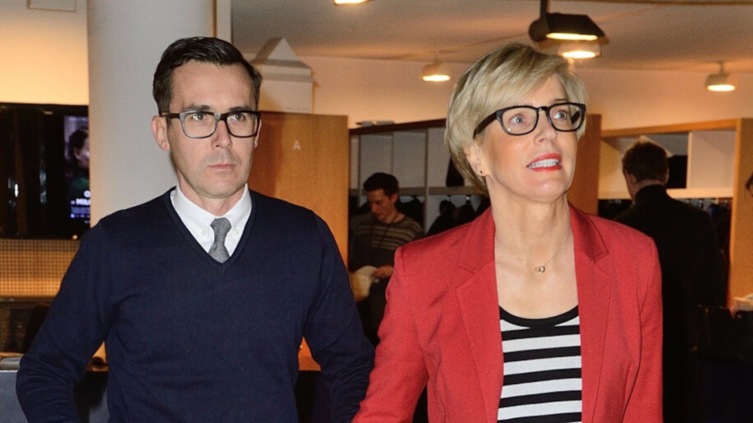 Paulina Smaszcz i Maciej Kurzajewski będą się sądzić?