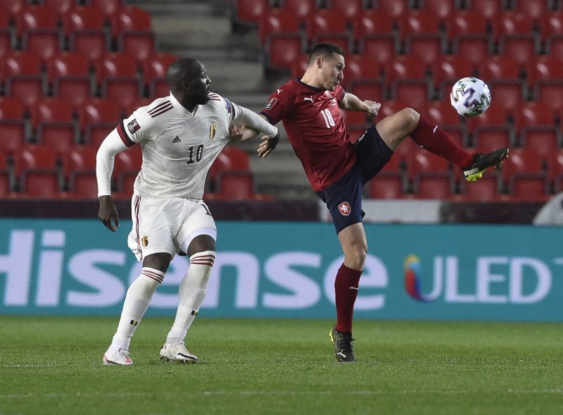 Czesi tylko zremisowali z Belgami w Pradze