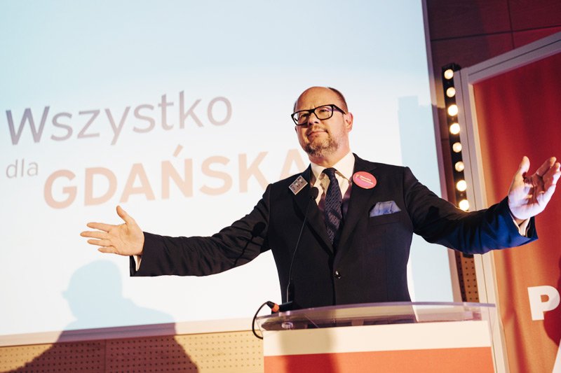 Paweł Adamowicz wygrał wybory prezydenta miasta. Rządzi on Gdańskiem nieprzerwanie od 1998 roku. I porządzi miastem kolejne 5 lat.